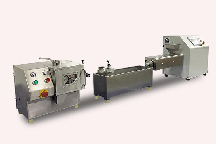 Pelletizing-Extrusion-Line