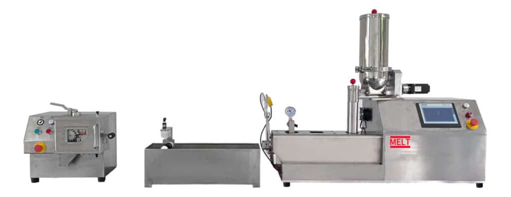 Twin Screw Extruder