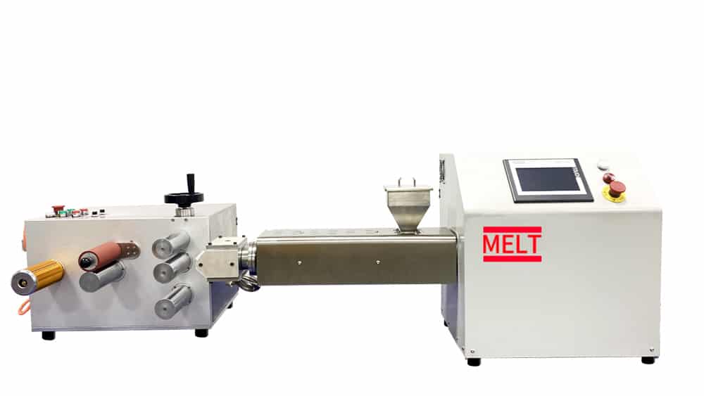 Single Screw Extruder