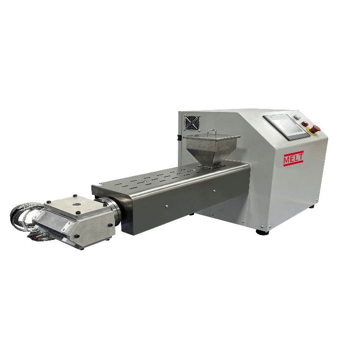 Small Single Screw Extruder